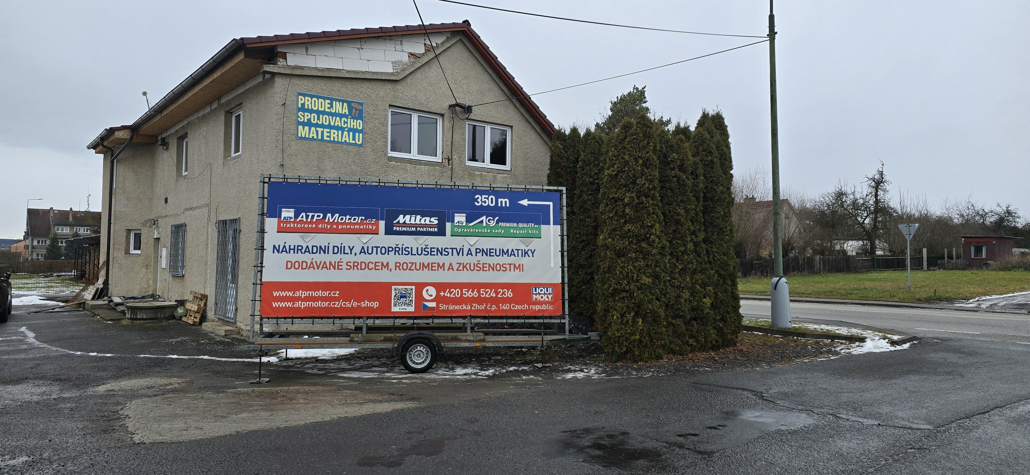 ATP Motor - Traktorové díly a pneumatiky foto 2