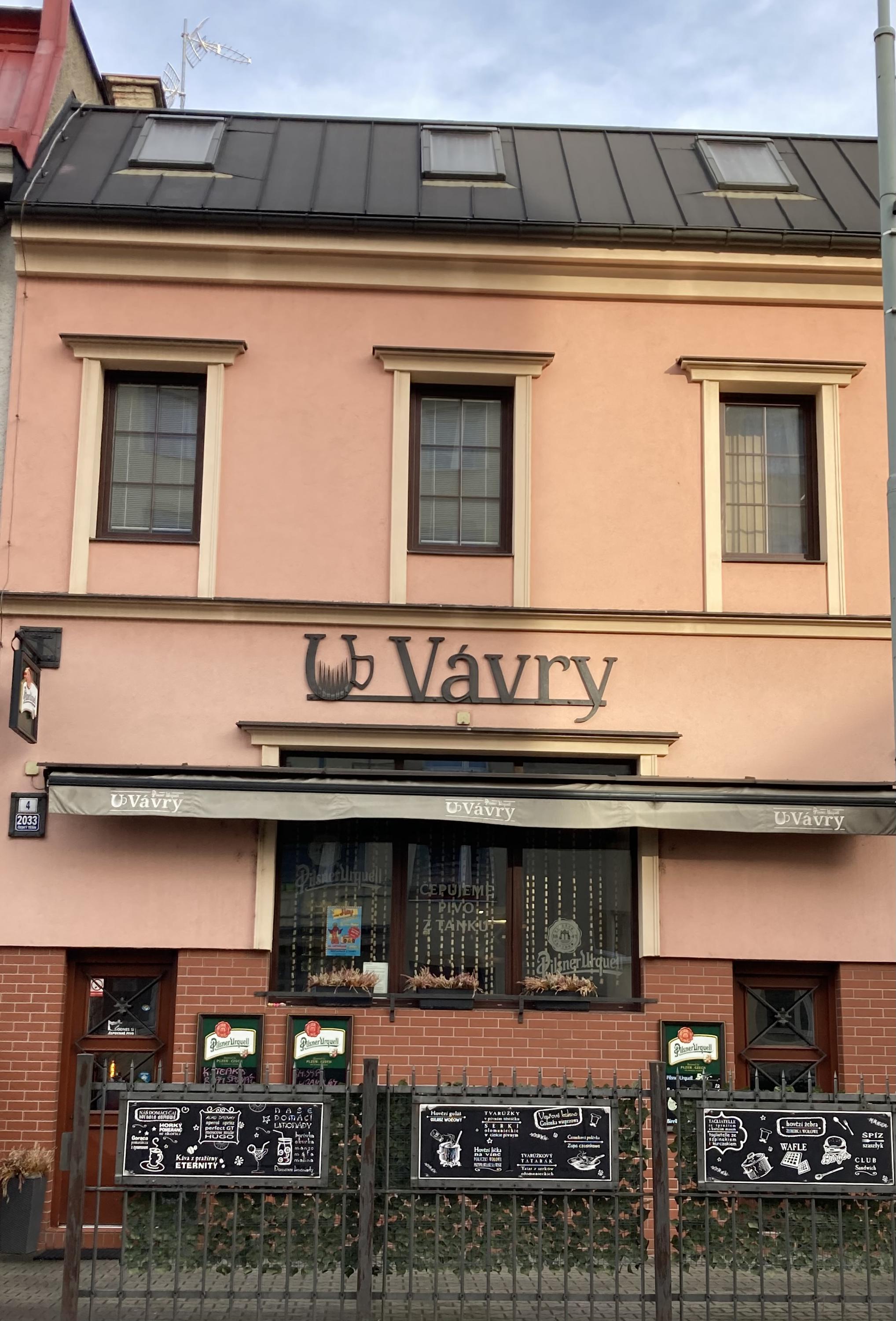 U Vávry foto 2