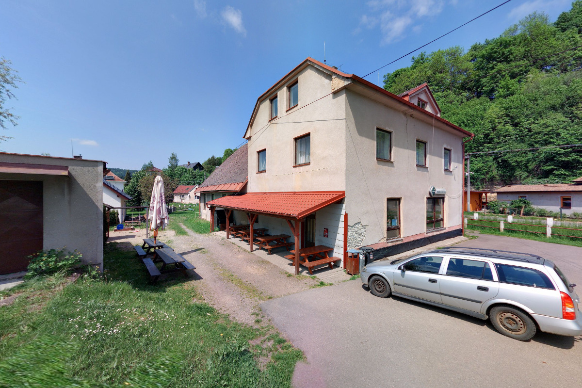 Hospůdka na konci světa foto 2