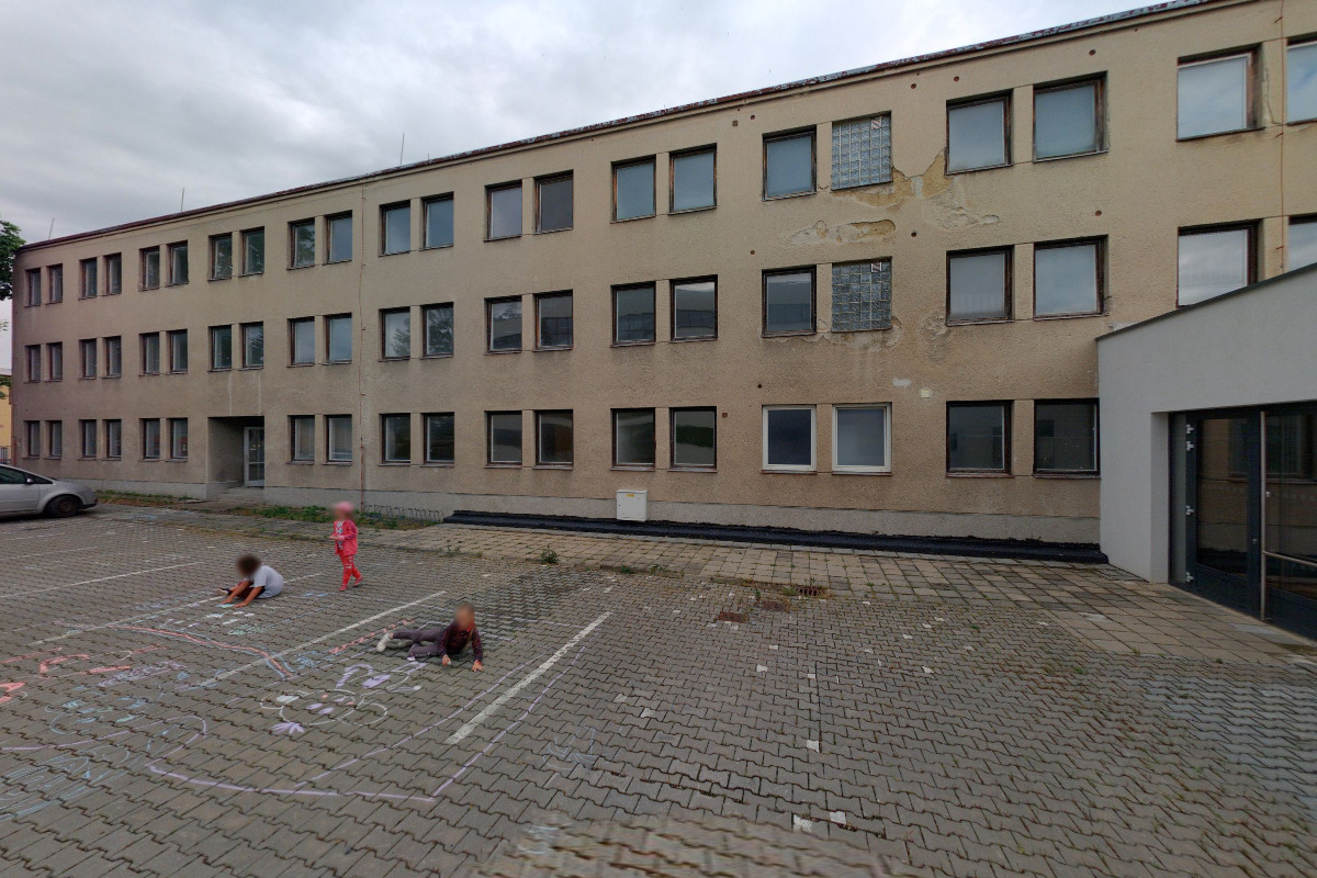 Městská knihovna Rousínov