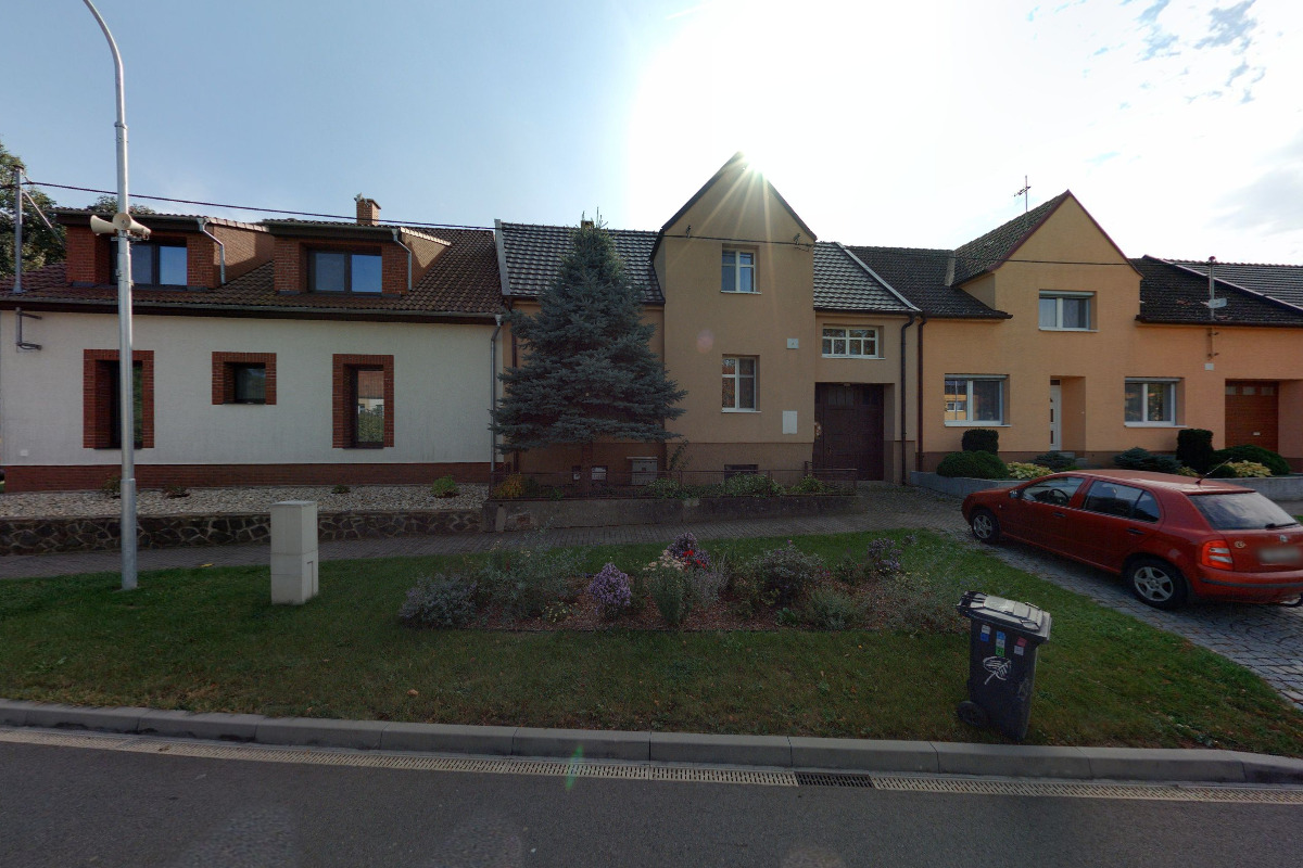 Výuka angličtiny Thomas Mccomb