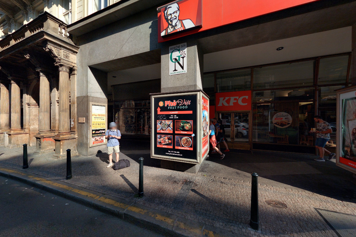 Solárium - Fitness Vagon