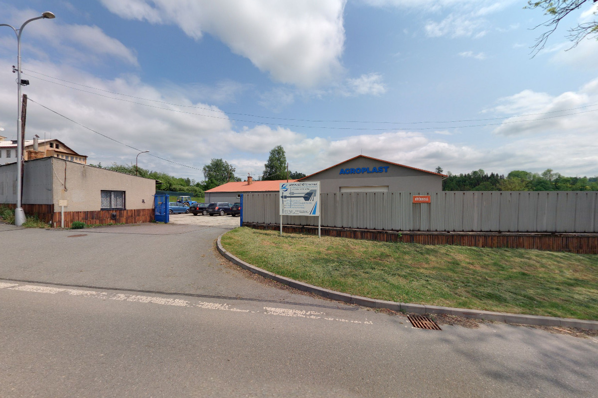 Agroplast VE Olešnice, a.s.