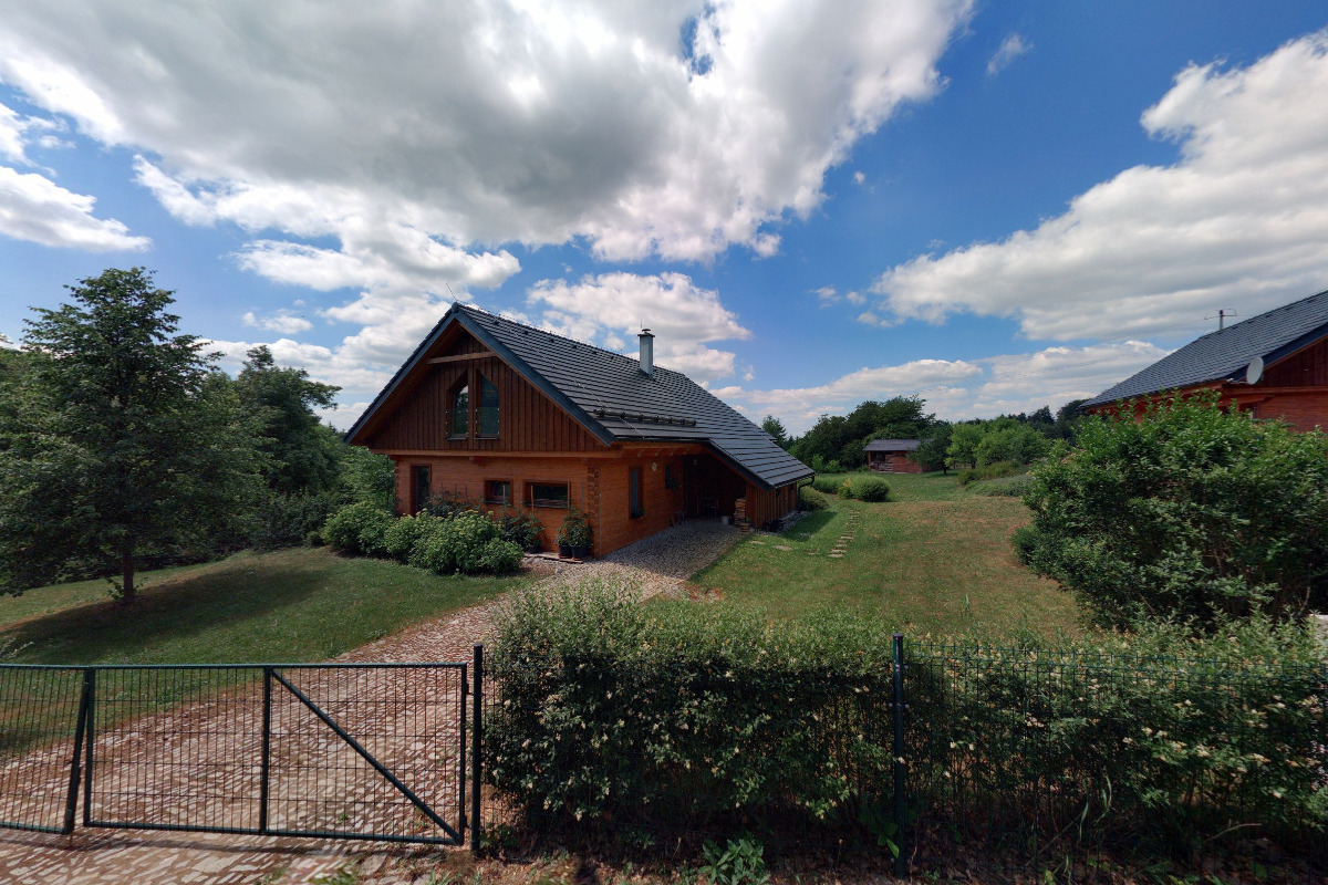 Ubytování  Polom ev. č. 2