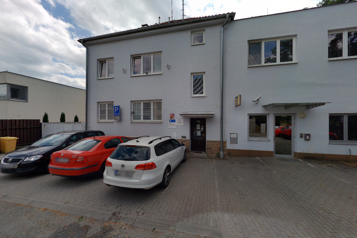 Policie ČR - Obvodní oddělení Tišnov foto 2