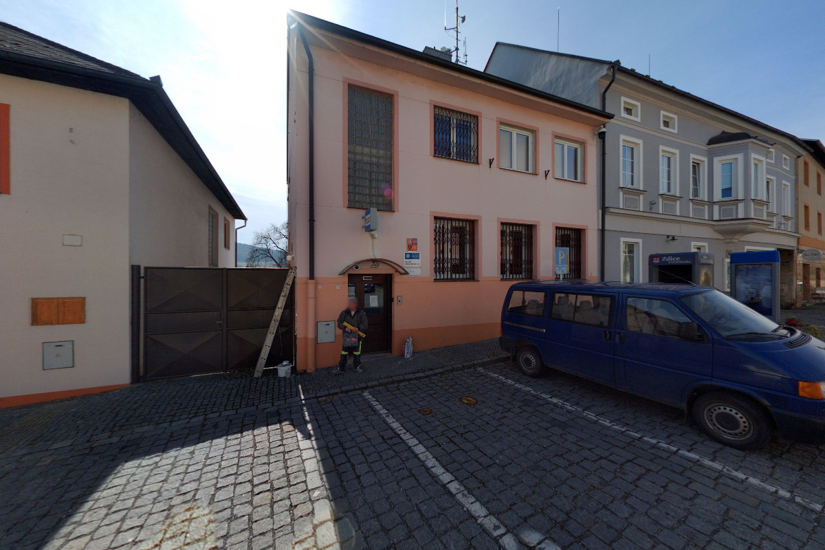 Policie ČR - Obvodní oddělení Zdice foto 5