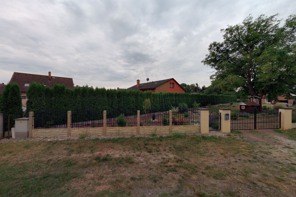 Jiří Čech - stavební a zednické práce