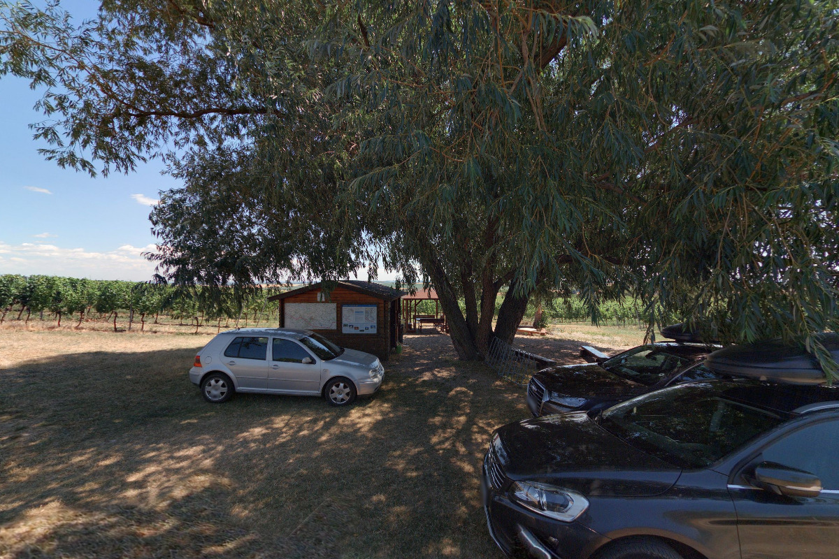 Znovín Znojmo - Ochutnávkový stánek foto 3