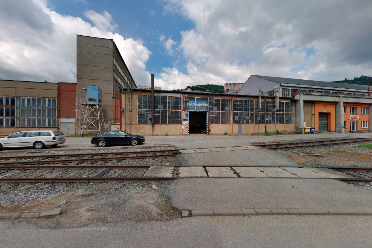 Galvanovna Adafinish, s.r.o.