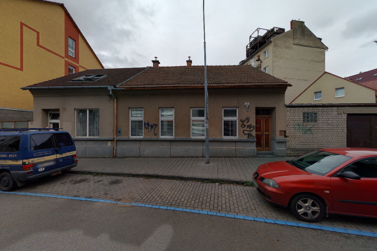 Zdeněk Loučka - stavební práce