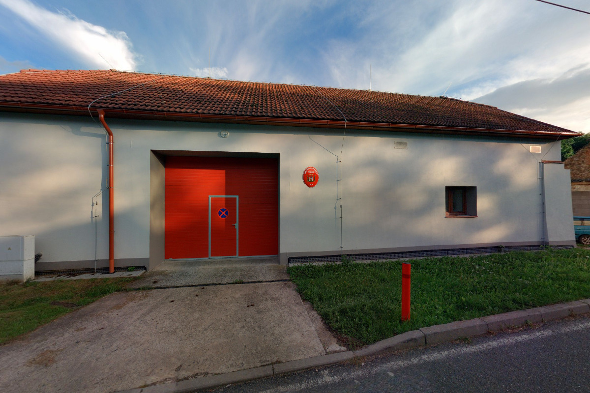 SH ČMS - Sbor dobrovolných hasičů Malešov