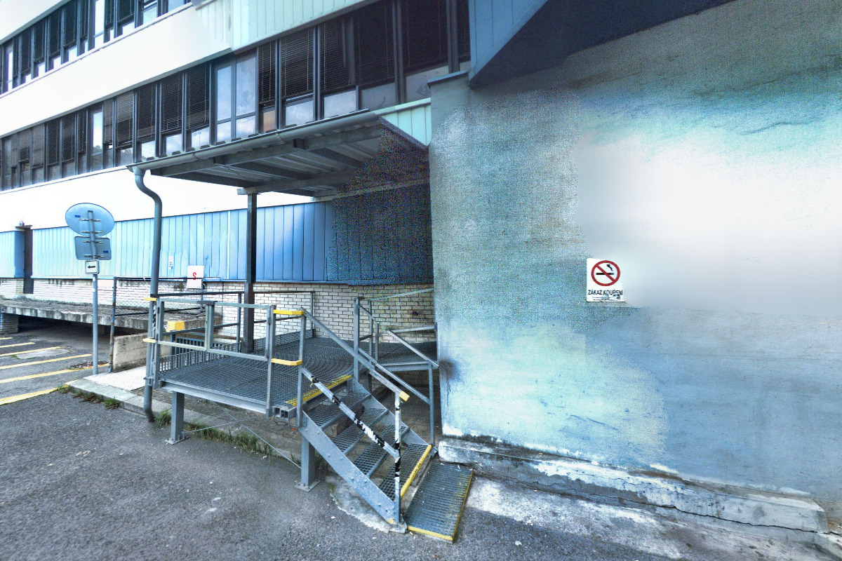 Ambulance Ústavu imunologie pro dospělé 2. LF UK a FNMH, pracoviště Motol