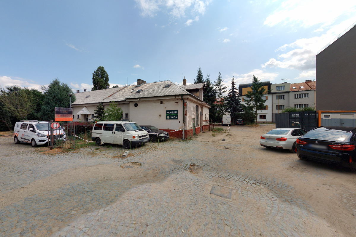 Městský útulek Pardubice