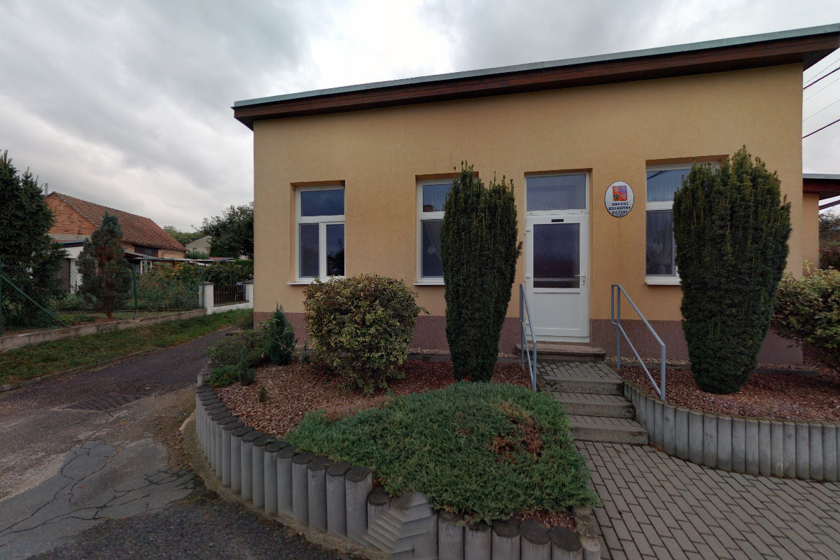 Obecní knihovna Silůvky