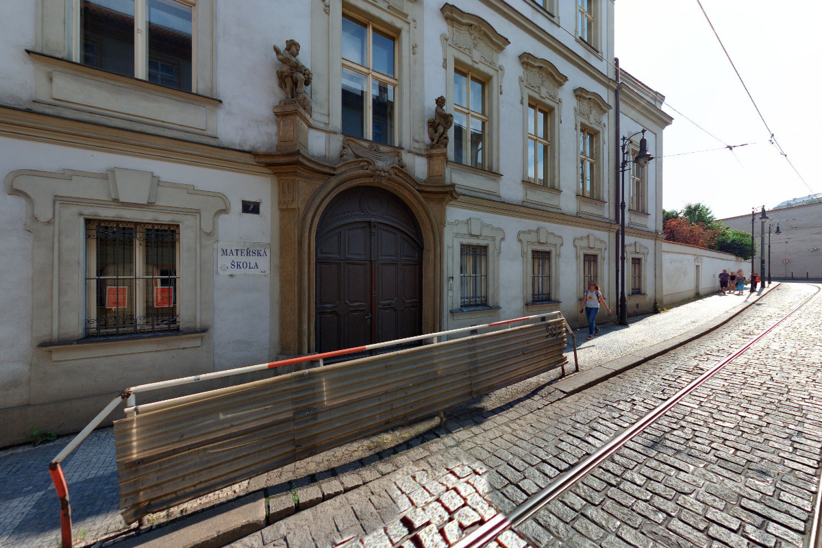 Mateřská škola Letenská