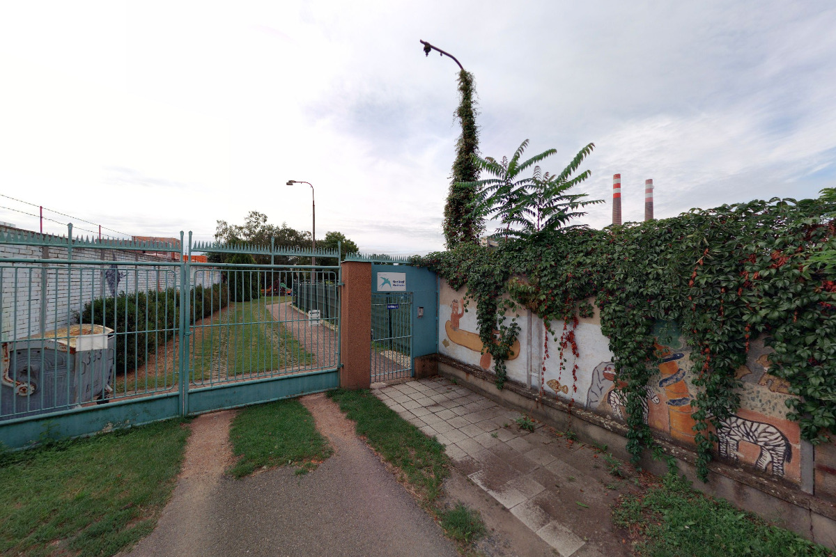 Rehabilitační Stacionář Vlaštovka