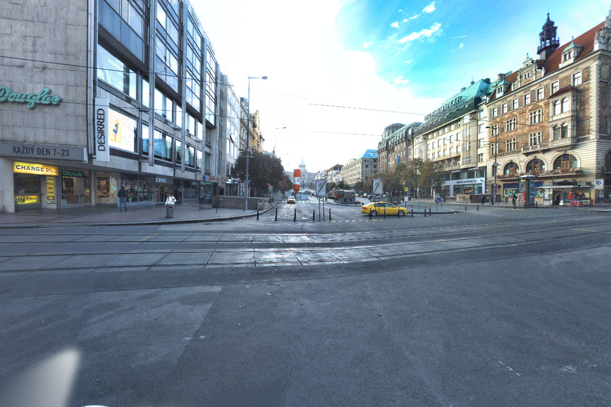 Bankomat UniCredit Bank Czech Republic