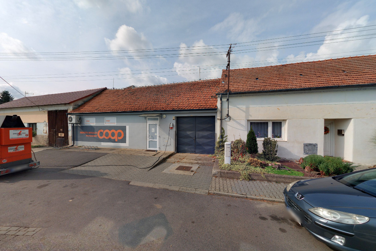 COOP - Jednota, spotřební družstvo v Mikulově foto 2