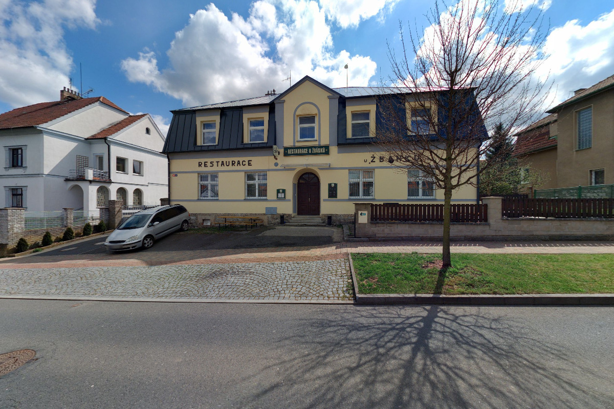 Restaurace U Žbánků foto 2