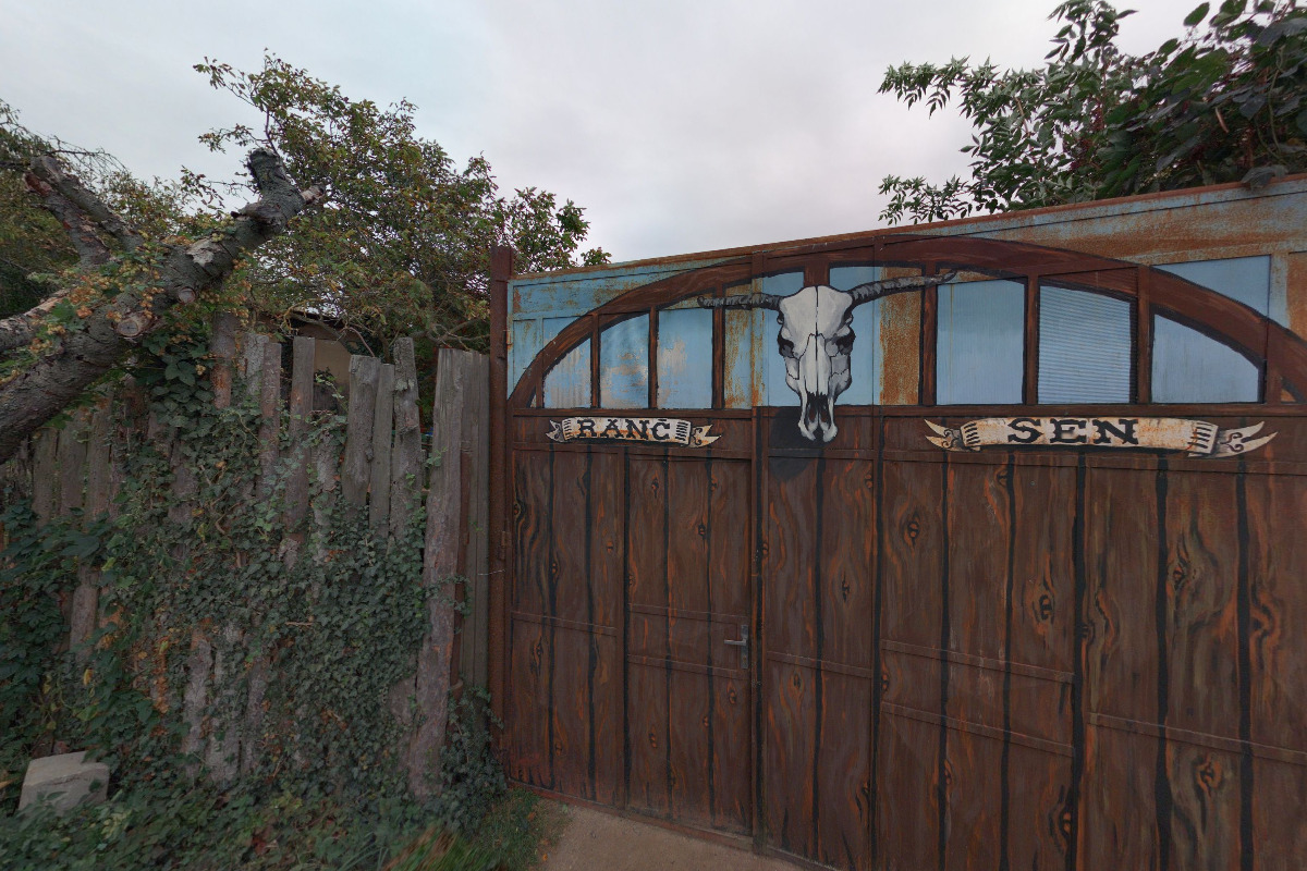 Jezdecký klub MUSTANG