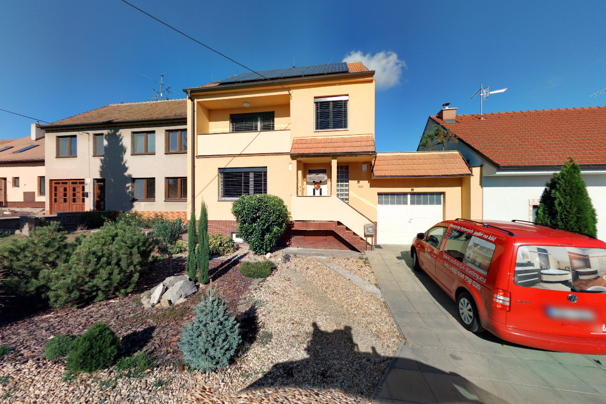 Zednické práce Zdeněk Šťastný