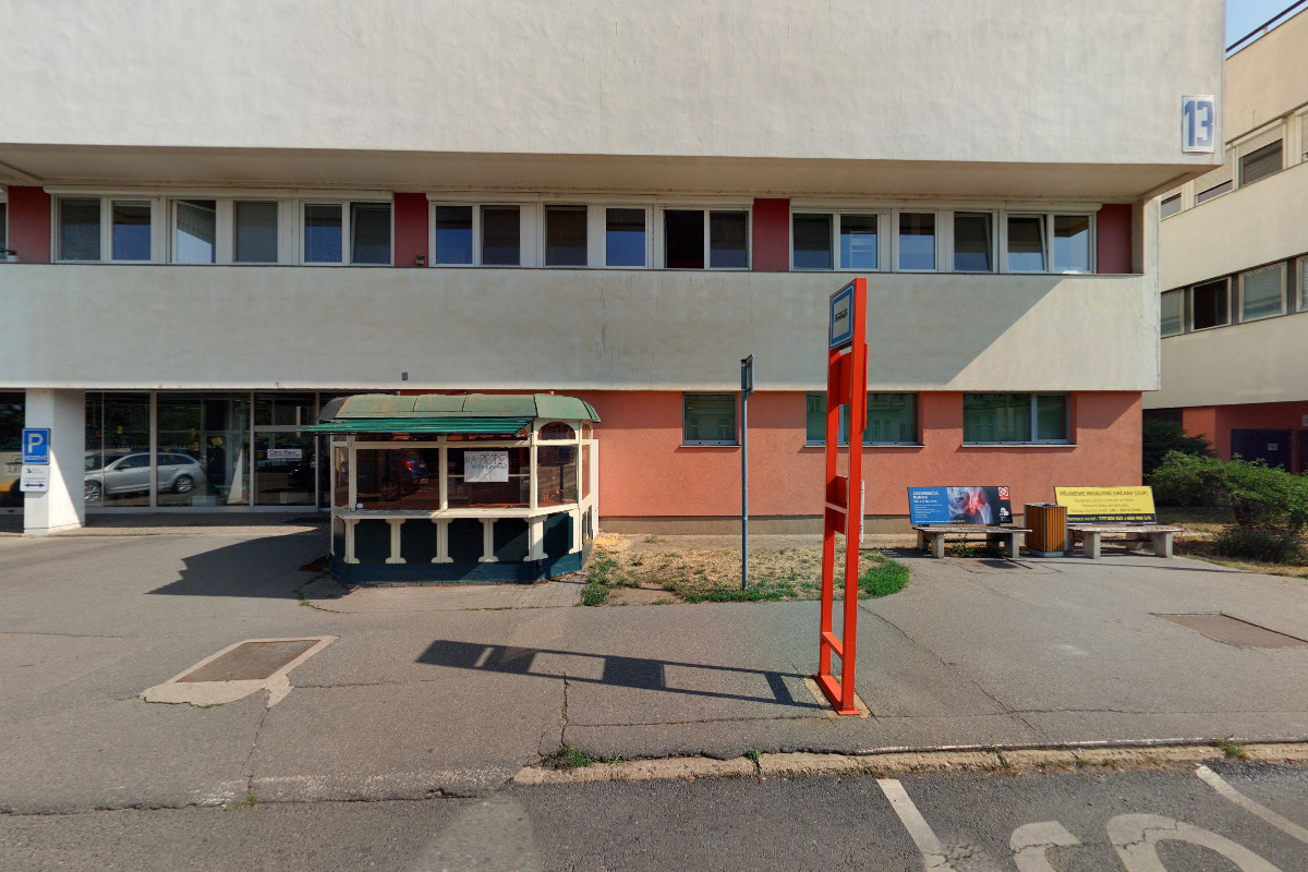 Ambulance sportovní traumatologie - Fakultní nemocnice Bulovka