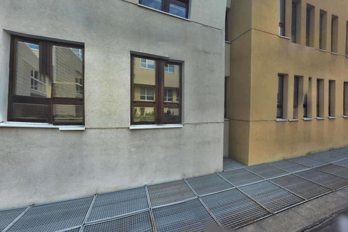 Spondylochirurgická ambulance - Ústřední vojenská nemocnice Praha