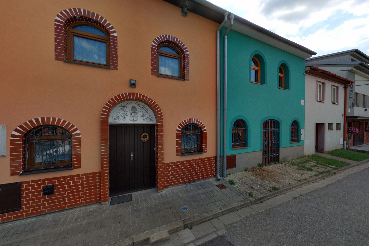 Ubytování Za Valama ev. č. 10