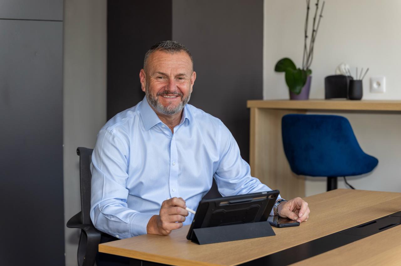 Petr Žáček, realitní makléř RE/MAX Anděl