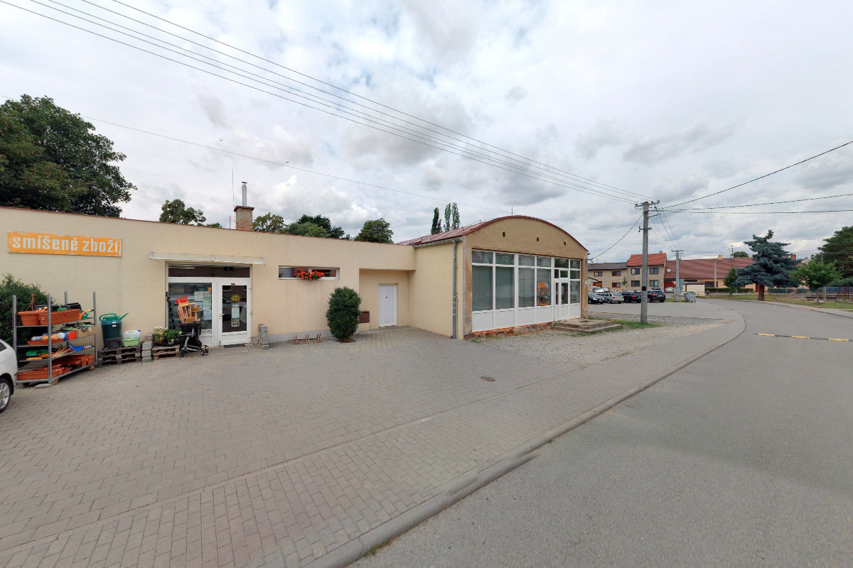 Smíšené zboží Syrovice 274