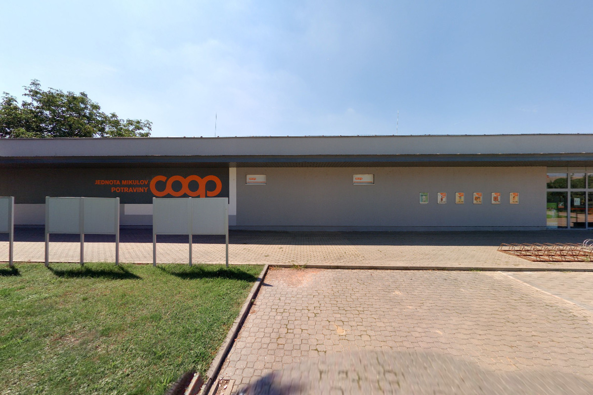 COOP - Jednota, spotřební družstvo v Mikulově foto 3