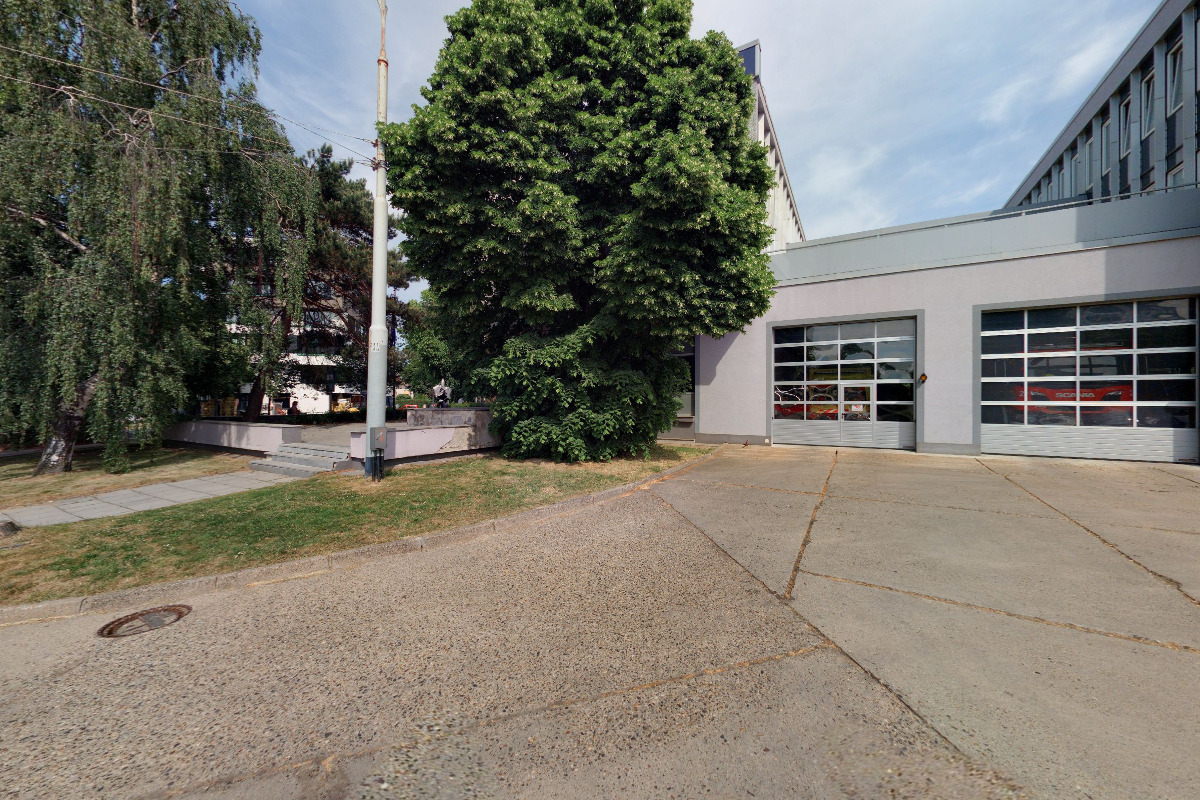 Zdravotnická záchranná služba hlavního města Prahy