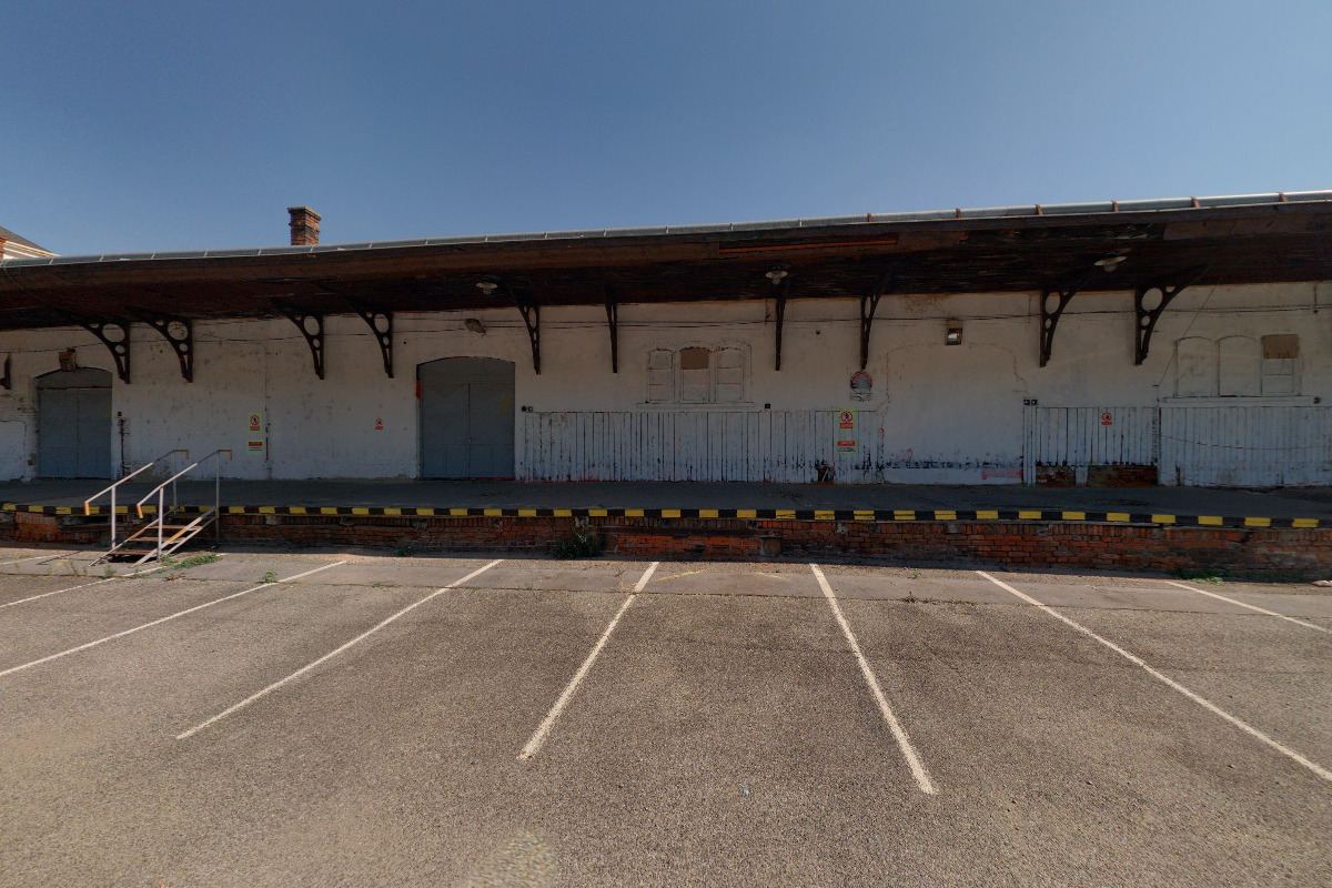 Brno new station development, a.s.