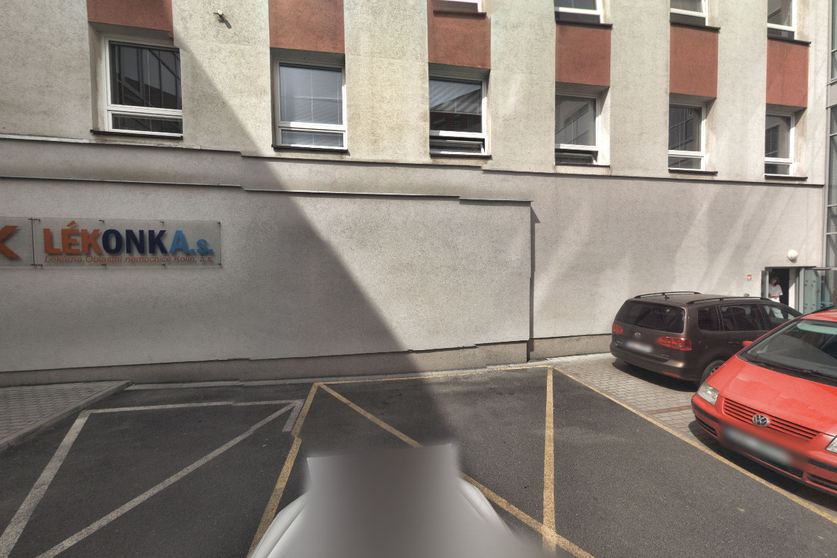 Oddělení nukleární medicíny - Oblastní nemocnice Kolín foto 2