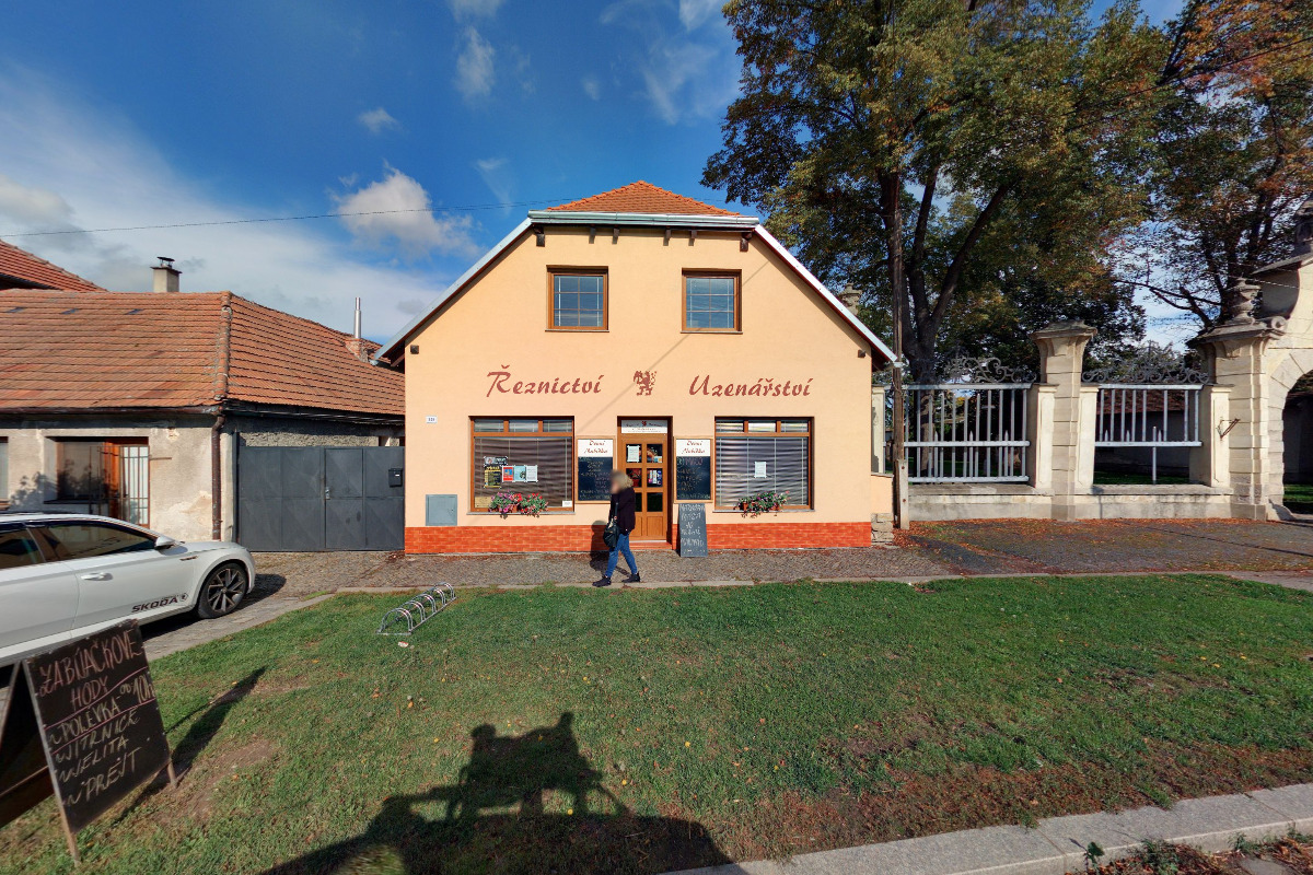 Řeznictví - uzenářství U Pozdníků, s.r.o.