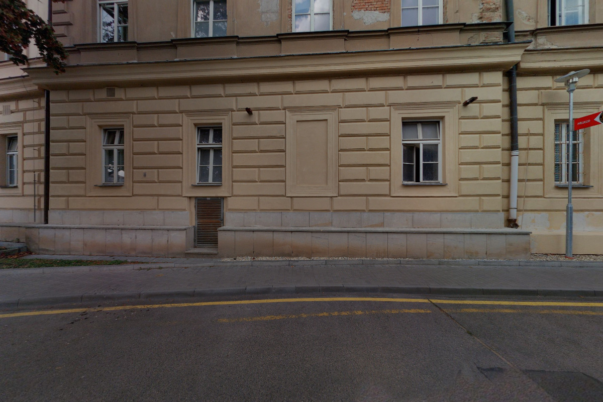 Lůžkové oddělení I. Ortopedické kliniky - Fakultní nemocnice u sv. Anny v Brně