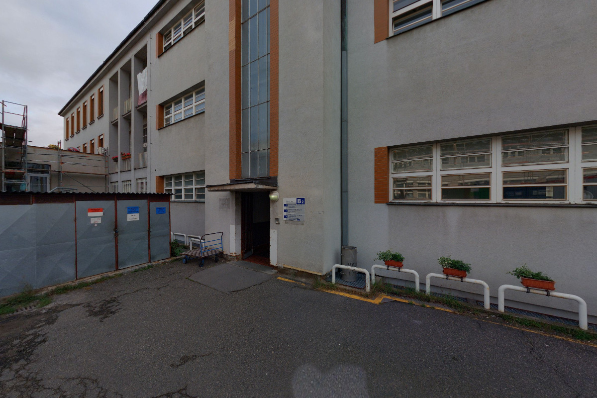 Centrum pro léčbu demyelinizačních onemocnění - Thomayerova nemocnice foto 2