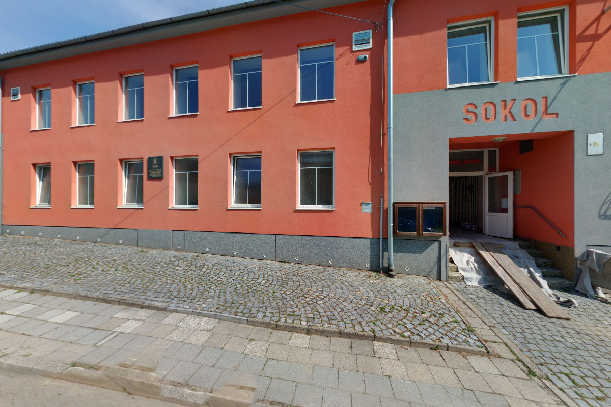 Tělocvičná jednota Sokol Račice