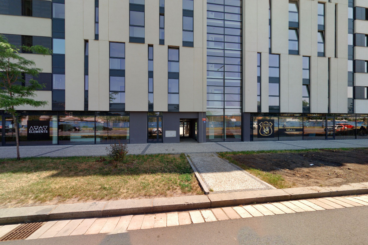 Apartmán Argentinská