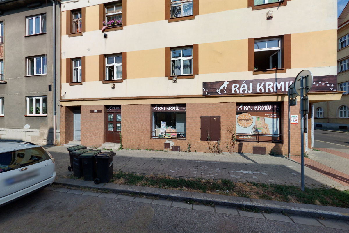Ráj krmiv foto 3