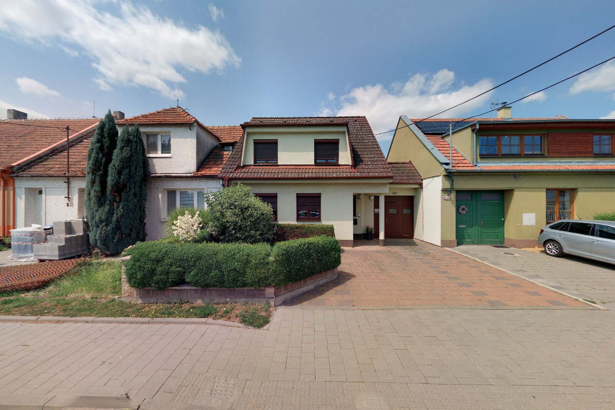 Ing. Daniel Šrámek - odhady a oceňování nemovitostí