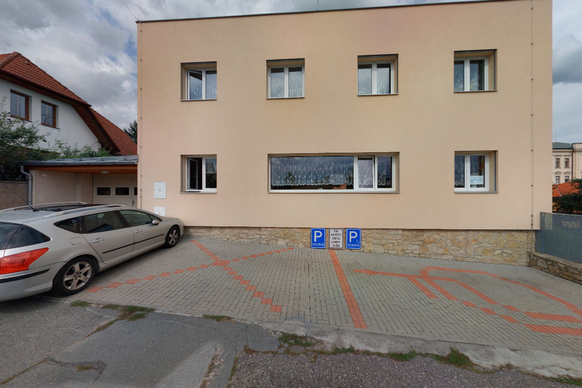 Cesta životem bez bariér