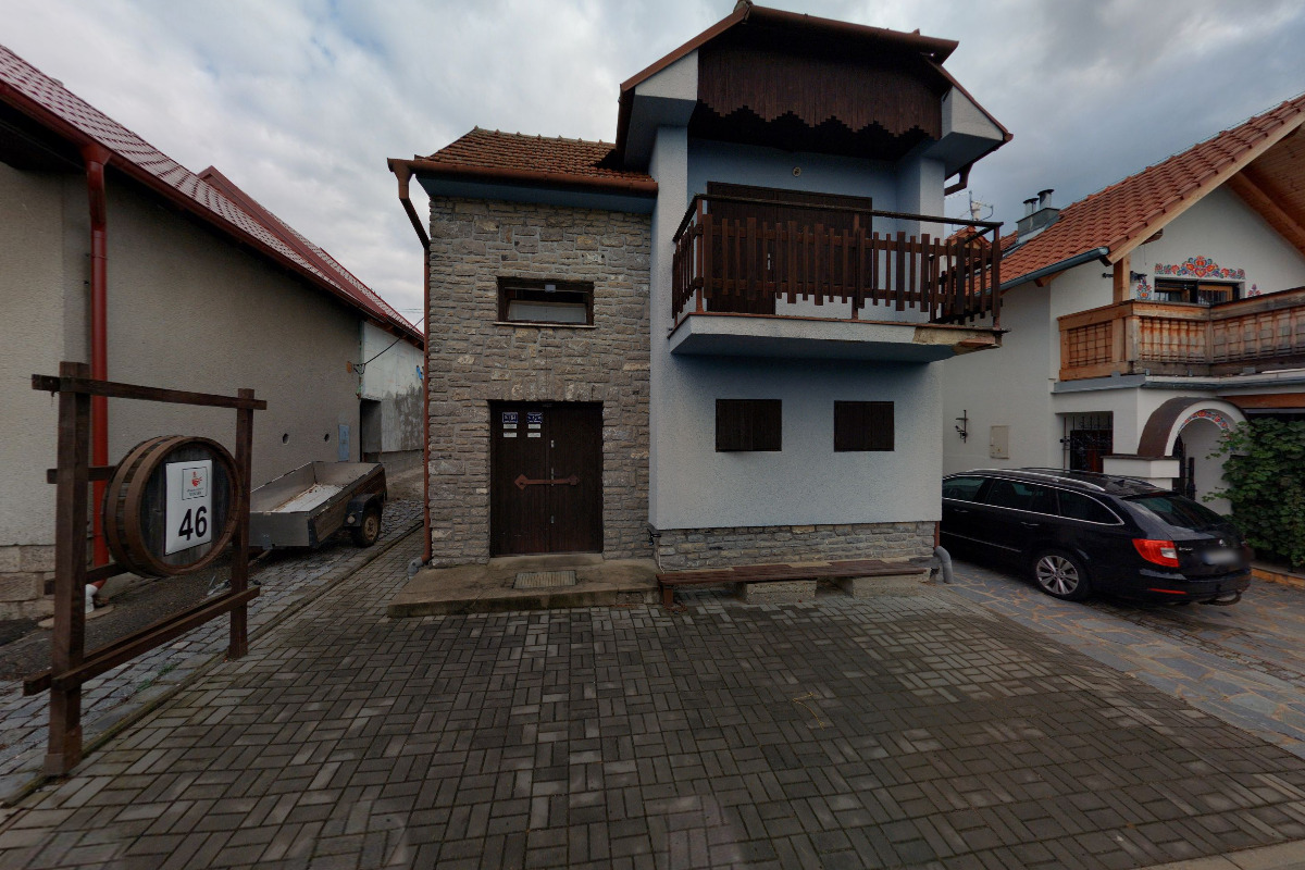 Rodinné vinařství Artvin