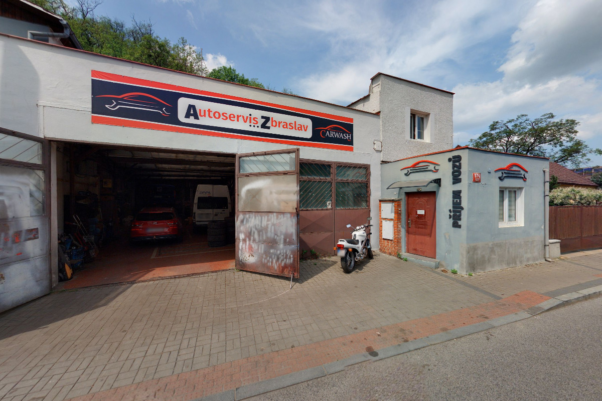 Autoservis Zbraslav s.r.o.