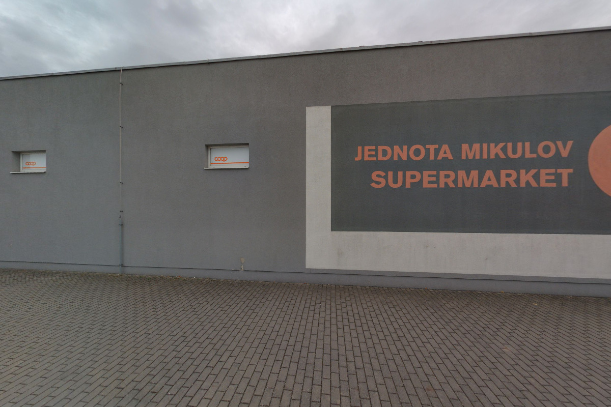 COOP - Jednota, spotřební družstvo v Mikulově foto 2