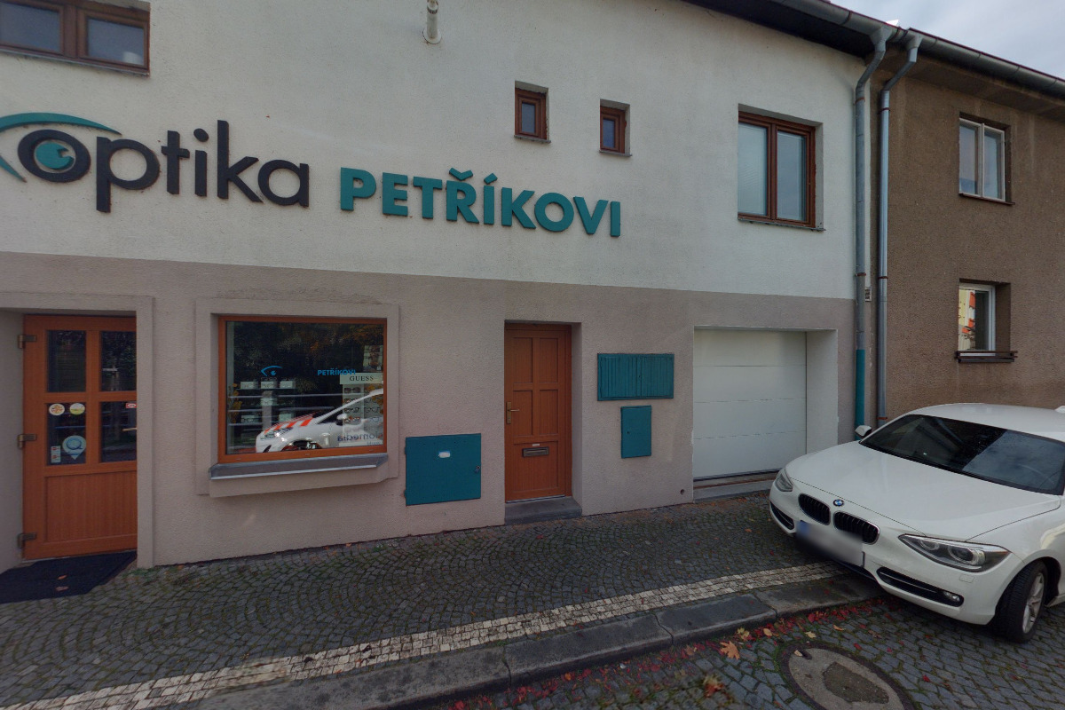 Optika Petříkovi foto 2