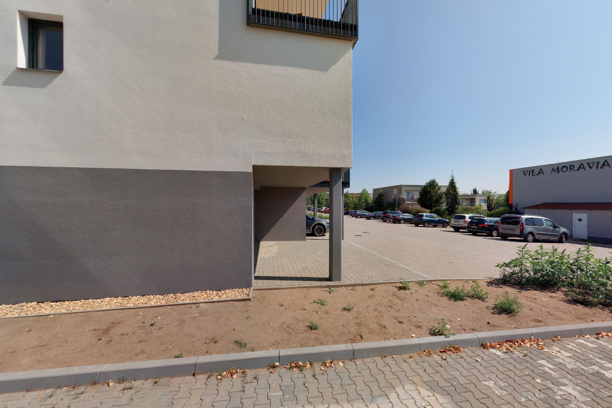 Apartmány Římský vrch