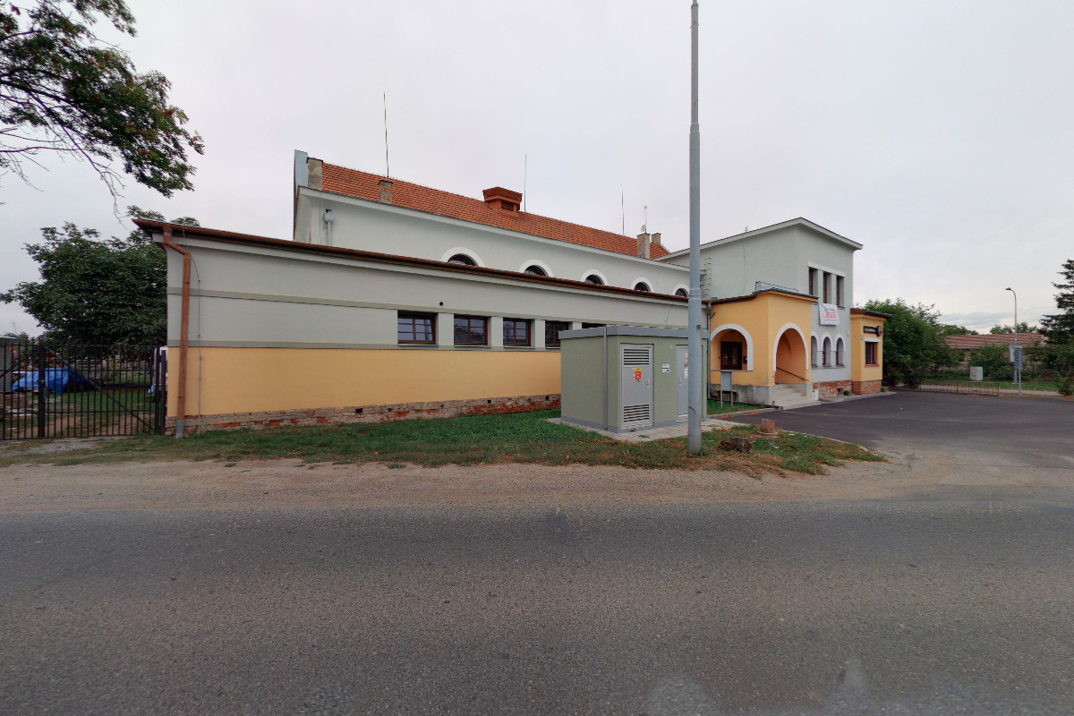 Tělocvičná jednota Sokol Brno - Tuřany