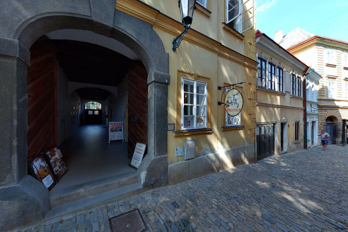 Galerie Spirála foto 2