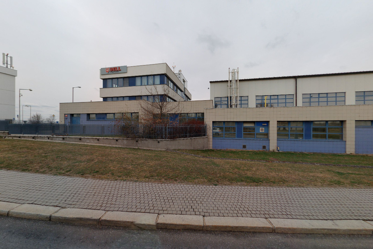 Bell Textron Prague, a.s. foto 2